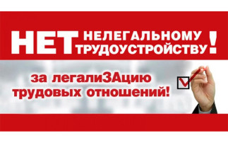 Нелегальная занятость Нелегальная занятость.