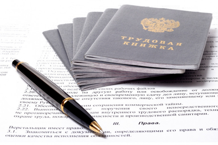 Работодатель, заключи трудовой договор! Работодатель, заключи трудовой договор!.
