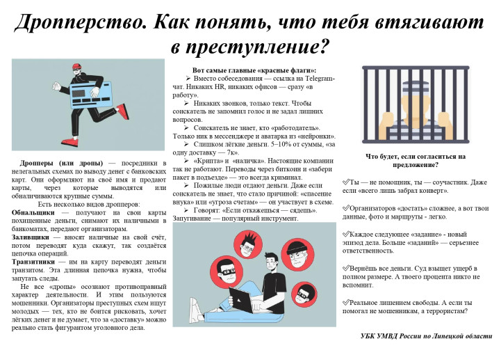 Что такое дропперство? Что такое дропперство?.